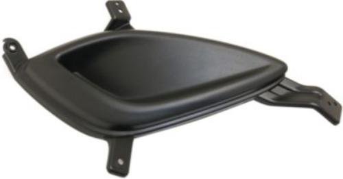 Crash Parts Plus Right Side Textured Black Fog Light Cover For 11