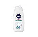 Nivea Baby Care Pure & Sensitive Wash Lotion Dry & Sensitive skin 500ml