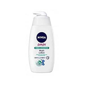 nivea baby bath