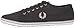 Fred Perry Men's Kingston Twill Fashion Sneaker