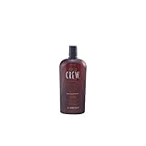 American Crew Daily Shampoo, For Normal to Oily Hair and Scalp, 33.8-Ounce Bottles (Pack of 2) - Packaging May Vary