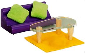 Ryan's Room Living In Style