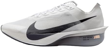 Amazon.com | Men's Nike Vaporfly 4 (Ghost/Blue Void-Persian Violet