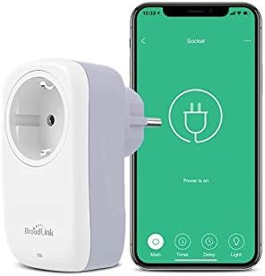 SP4L EU Wi Fi Socket Timer Plug Socket Smart Home Automation APP Control funciona con Alexa Google Home SP4L EU Wi Fi Socket Timer Plug Socket Smart Home Automation APP Control funciona con Alexa Google Home
