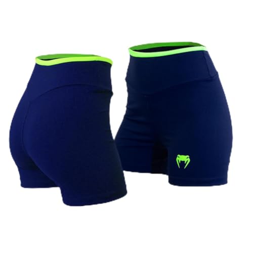 Short Feminino Venum Move Navy, Tamanho P