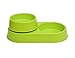 The 3-in-1 Ant Free Pet Dish (Small YG)