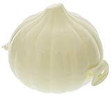 Juvale Garlic Saver Box - White