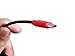 New Motorola Droid Z/Z Force/Z Play Google Pixel Type C USB-C Rapid Fast Home Wall Travel Charger - Nexus 6P 5X LG G5 OnePlus2 5v/2.4a Red LED - QuickCharge 2.0