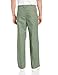 Dickies womens Signature Unisex Drawstring Medical Scrubs Pants, Olive, Large US