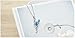 Neoglory Jewelry Angel Fairy Blue Clear Cubic Zirconia Necklaces Pendants 18