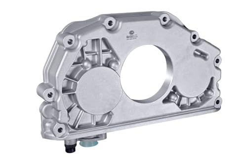 HELLA 8TO 358 222-021 Ölpumpe - Zähnez: 24