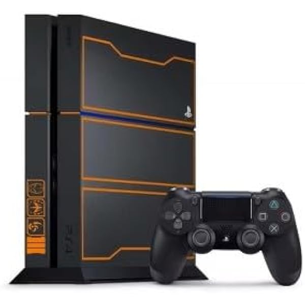 Amazon.com: PlayStation 4 1TB Console - Call of Duty: Black Ops 3