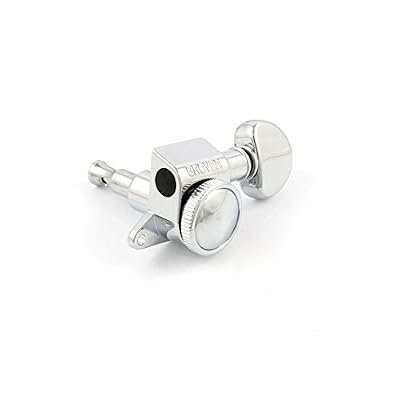 Allparts Grover 6-in-line Chrome Locking Tuners Kuwait | Ubuy