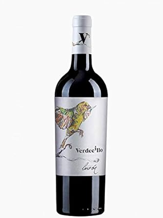 Verdecillo Vino Tinto 2016 - Caja 6 botellas: Amazon.es: Alimentación y bebidas