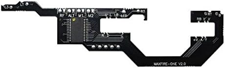 Xbox One Rapid Fire Kit Build Modded Controller Chip PCB Easy Install