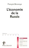 L'Ã©conomie de la Russie (French Edition) by 