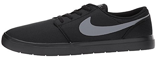 Trainers Nike Sb Portmore Ii Ultralight Black Nike Mens Sb