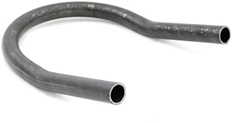 Motorcycle Seat 1" Custom Upswept Rear Tail Hoop for Large CC Bikes