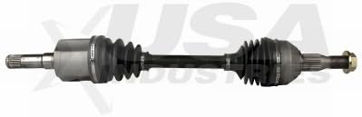 USA Industries CV Joint Half Shaft/CV Axle Assembly AX-8431