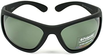 PLD 7005/S Occhiali da Sole, Rubber Black, 63 Unisex-Adulto