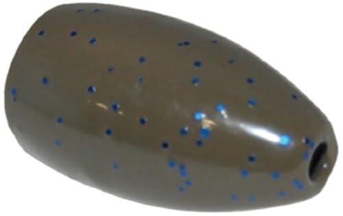 Eco Pro Tungsten Flipping Weight,Sapphire Pumpkin,3/4-Ounce in