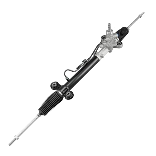 KAC Hydraulic Power Steering Rack and Pinion Assembly Compatible with Honda 200…