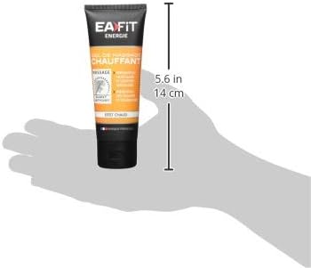 Eafit Warming Massage Gel - 75 ml - Image 4