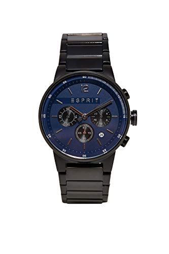 Esprit Uhr Men Gunmetal