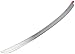 Mazda Genuine (0000-8T-L32) Rear Bumper Guard