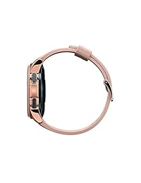 Samsung SM R815UZDAXAR   Reloj inteligente para Samsung Galaxy Watch de 1.654 in de acero inoxidable, color oro rosa