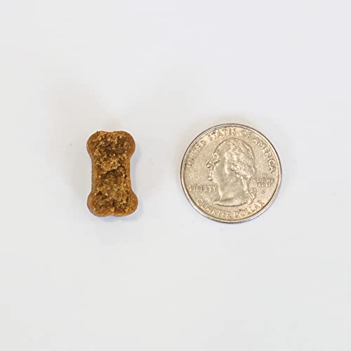 Amazon Basics Dog Hip & Joint Supplement Chews, Natural Duck Flavor