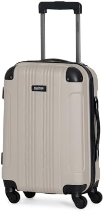 Amazon.com | Kenneth Cole REACTION Renegade Luggage Expandable 8