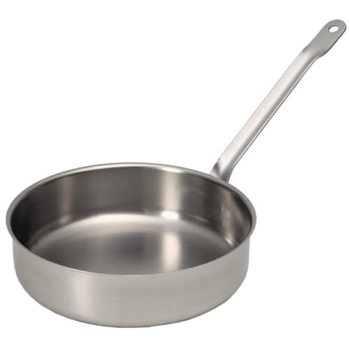 Sitram Catering 4.9Quart Commercial Stainless Steel Saute Pan eBay