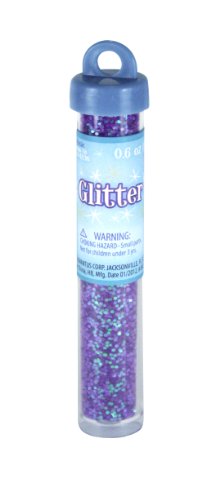 Sulyn 0.6oz Glitter Tube - Grape Iris