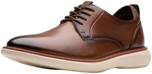 collection men's brantin plain toe dress casual shoes Clarks Collection Men's Brantin Plain Toe Dress Casual Shoes
