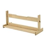 IKEA MALA Paper Rolll Holder Tabletop Drawing Paper ROLL Dispenser with Starter Paper Roll Included