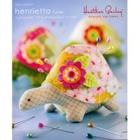 Heather Bailey Henrietta Turtle Ptrn