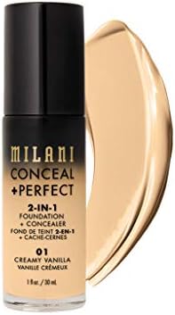 conceal perfect foundation
