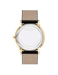 Movado 0607271 - Mueble para hombre, talla única