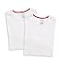 Polo Ralph Lauren Supreme Comfort T-Shirt 2-Pack, L, White
