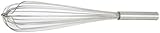 Winco French Whip, 18-Inch, Stainless Steel