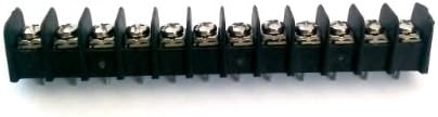 12 POSITION BARRIER STRIP BY EBY ELECTRO SERIES 6