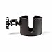 Medline Cup Holder for Freedom Plus Lightweight Bariatric Transport Chair - Secure, Convenient & Easy Access