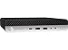 HP EliteDesk 800 35W G4 Mini Desktop Black (Intel i5-8500T 6-Core, 32GB RAM, 512GB PCIe SSD, Intel UHD 630, WiFi, Bluetooth, 6xUSB 3.1, 3xDP Port, Win 10 Pro)thumb 3