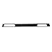 Flameer Car Decals for BMW E90 E92 05-12 Carbon Fiber Copilot Water Cup Holder Strip
