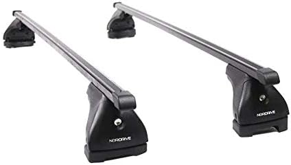 Roof Bars For Renault CAPTUR 2013-2017