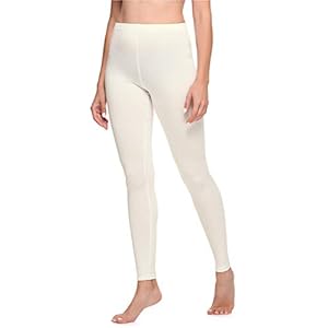 Ladeheid Dames Lange Leggings uit katoen LA40-133