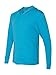 Next Level Adult Triblend Long-Sleeve Hoody L Vin Turquoise