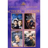 Burt Lancaster - Coffret - Elmer Gantry Le Charlatan + Le Prisonnier D'alcatraz + Tables Séparées + Le Train