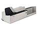 Martin Yale 62001 Deluxe High-Speed Letter Opener, Gray, Up To 17,500 Envelopes per Hour, Accepts a 6